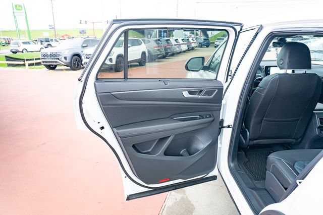 New 2026 Volkswagen Atlas Cross Sport SEL Premium R-Line AWD/4WD image 14