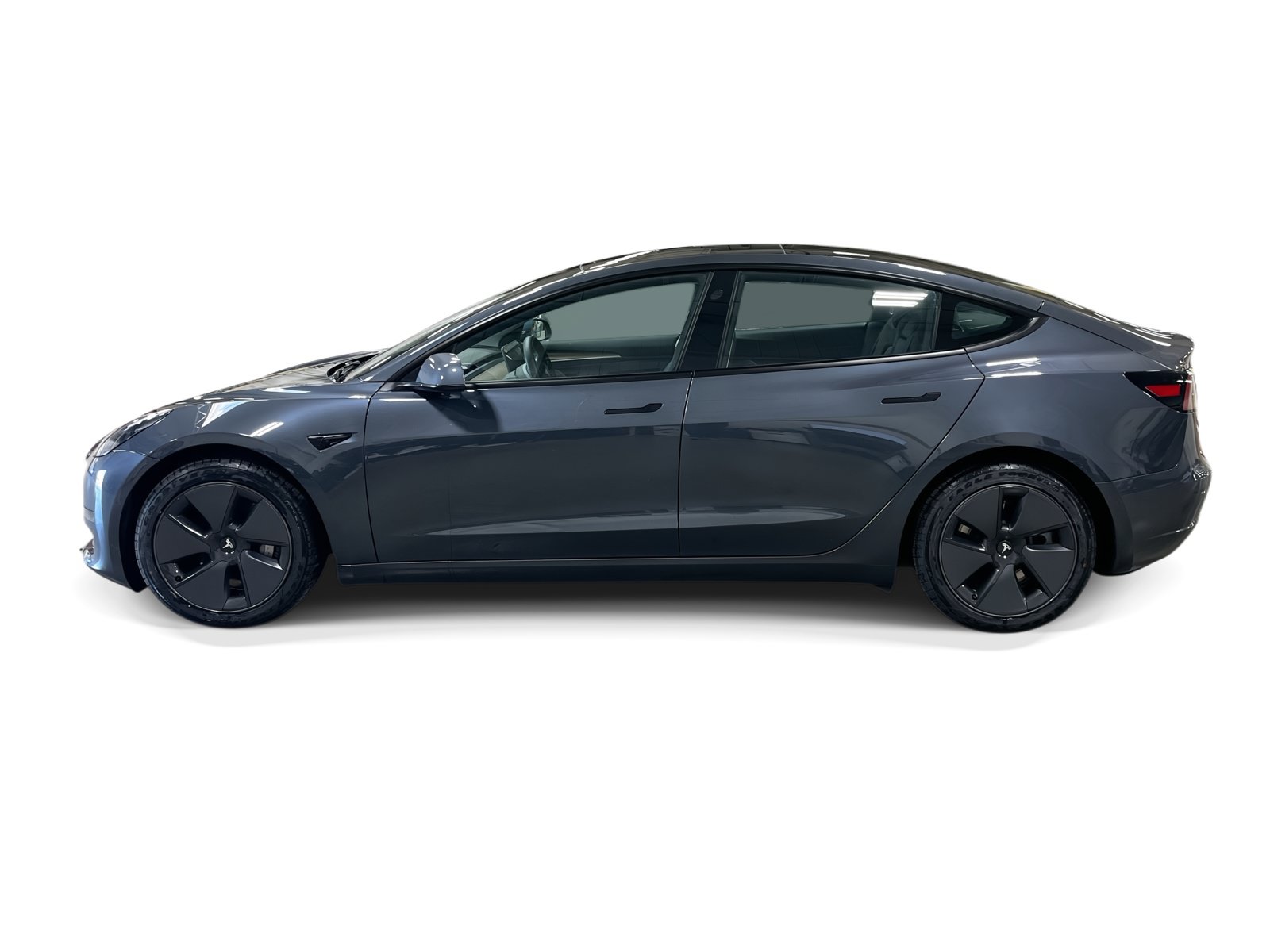 Certified 2021 Tesla Model 3 Long Range AWD/4WD image 3
