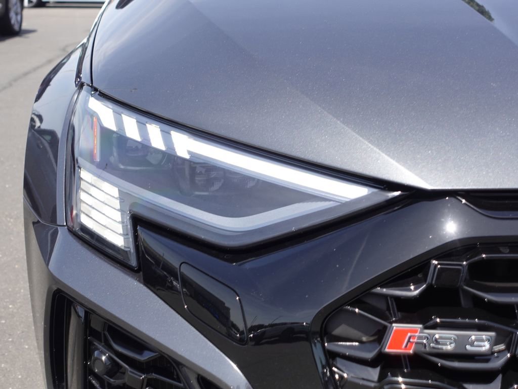 Used 2023 Audi RS 3 AWD/4WD image 4