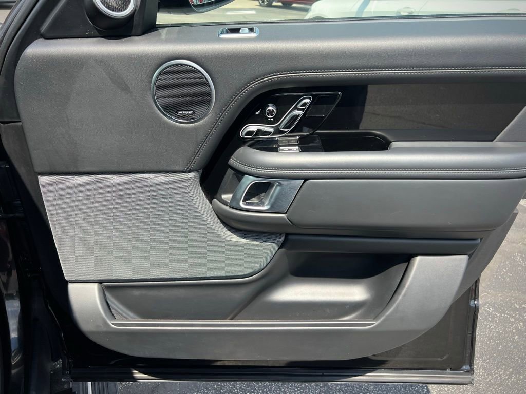 Used 2021 Land Rover Range Rover Westminster Edition image 32