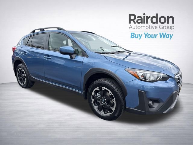 Used 2021 Subaru Crosstrek 2.0i Premium w/ Moonroof Package image 1