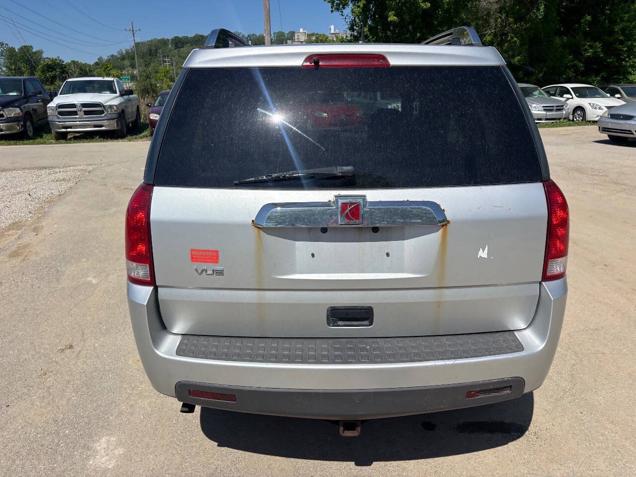 Used 2007 Saturn Vue 2WD image 8