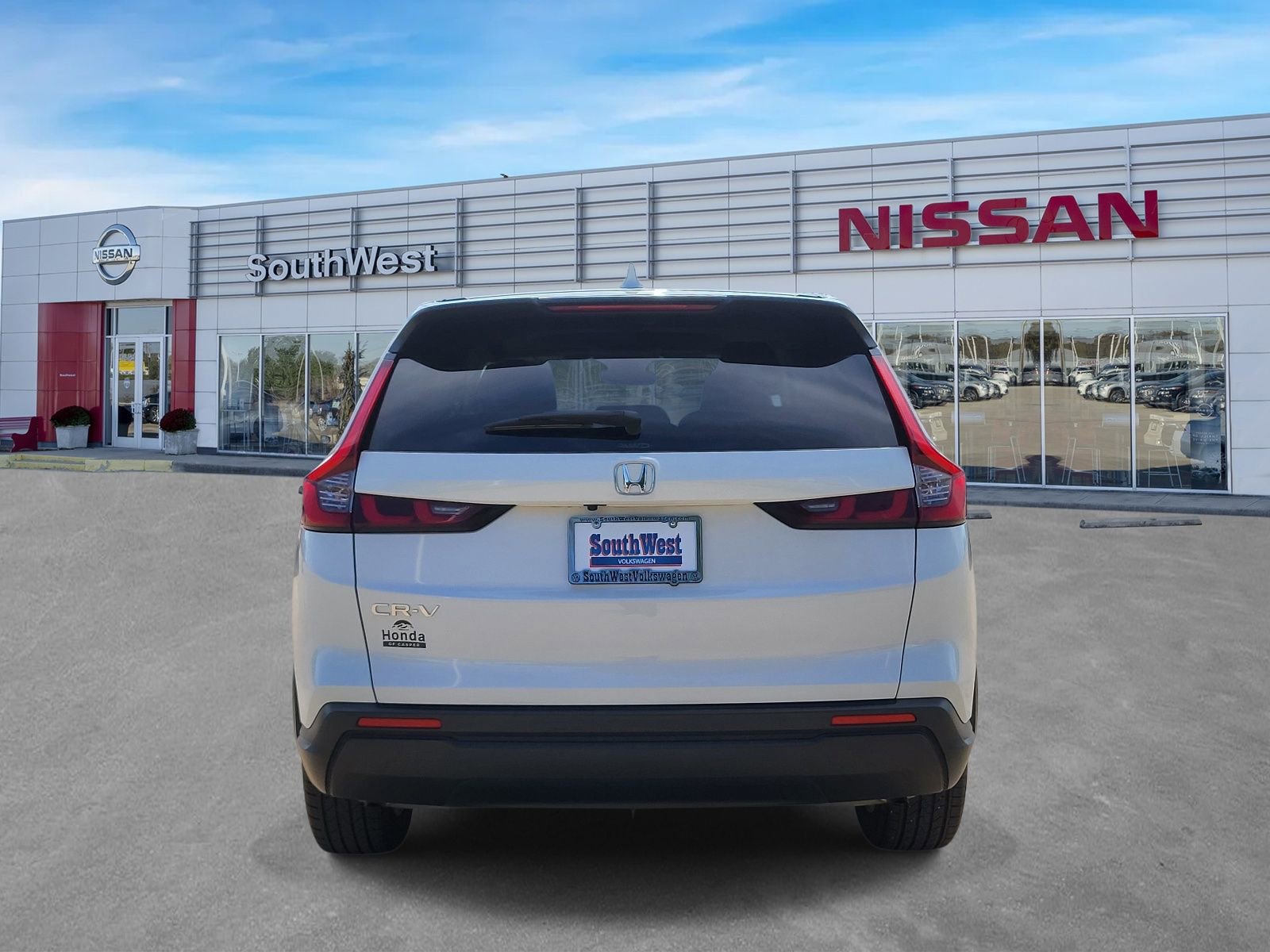 Used 2024 Honda CR-V EX image 6