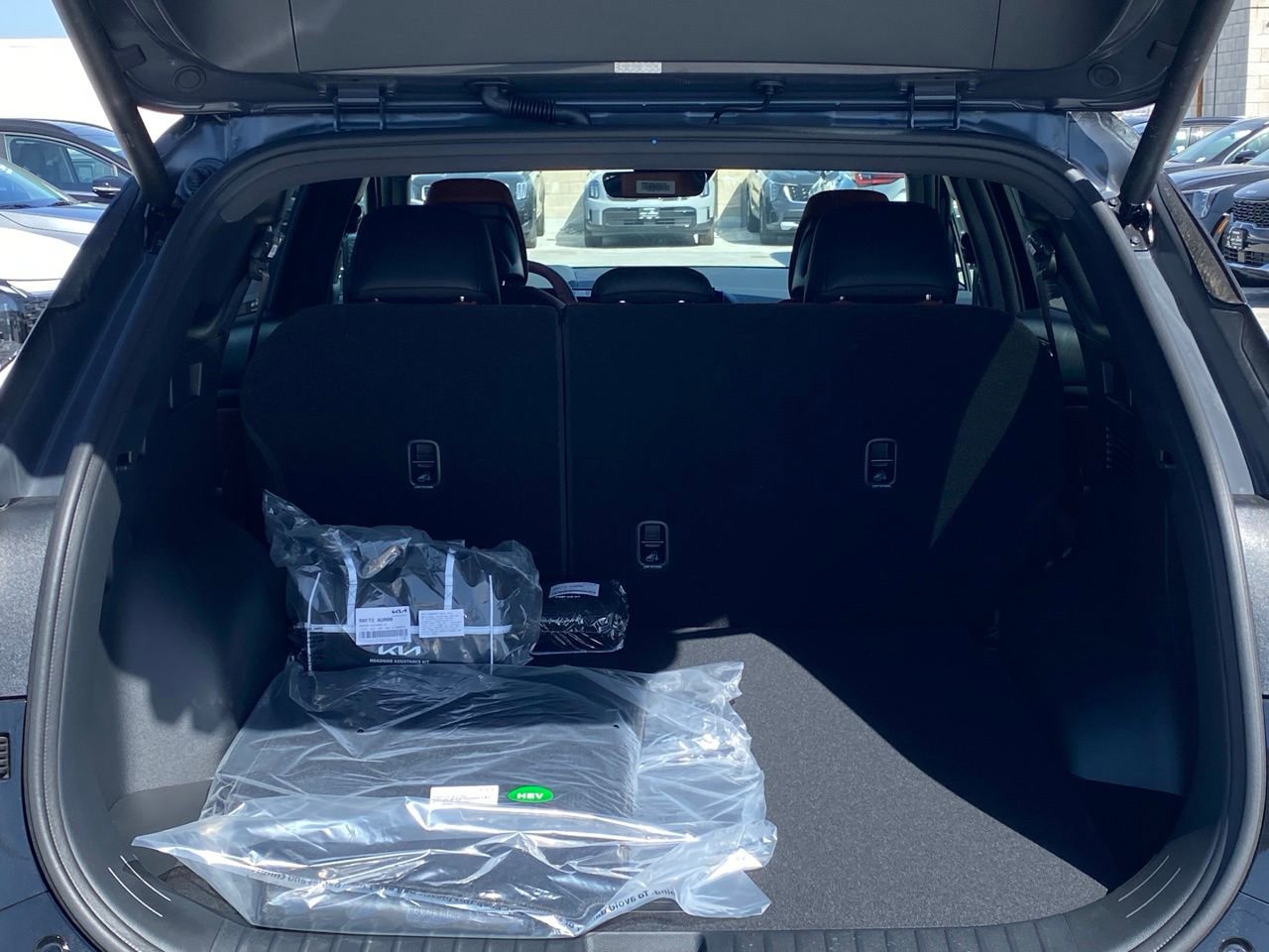 New 2026 Kia Sportage SX Prestige image 21