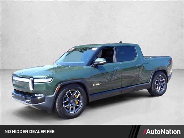 Used 2022 Rivian R1T Adventure AWD/4WD video 1