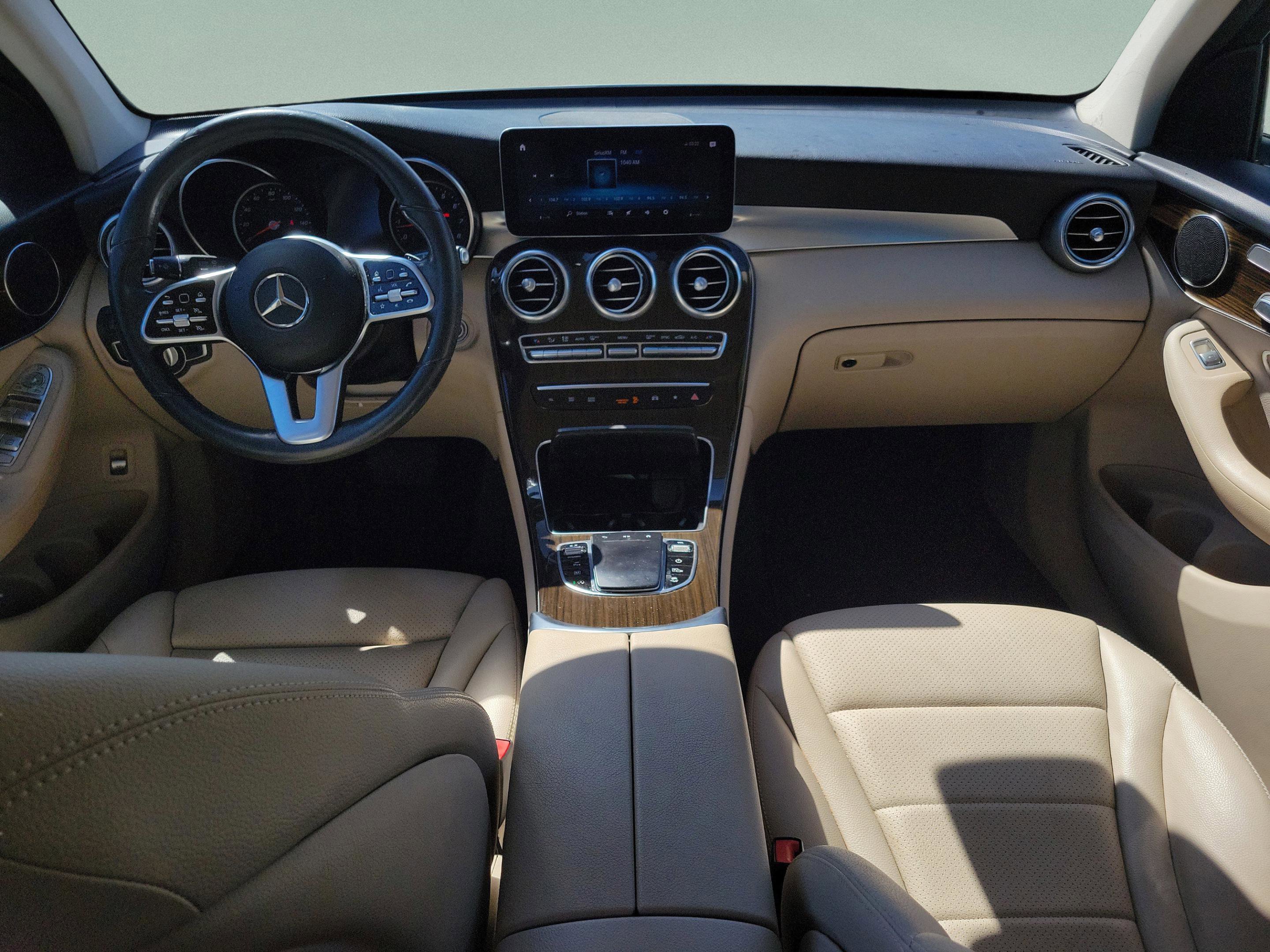 Certified 2022 Mercedes-Benz GLC 300 4MATIC image 16