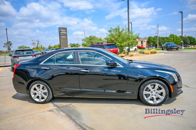 Used 2015 Cadillac ATS Sedan RWD image 6