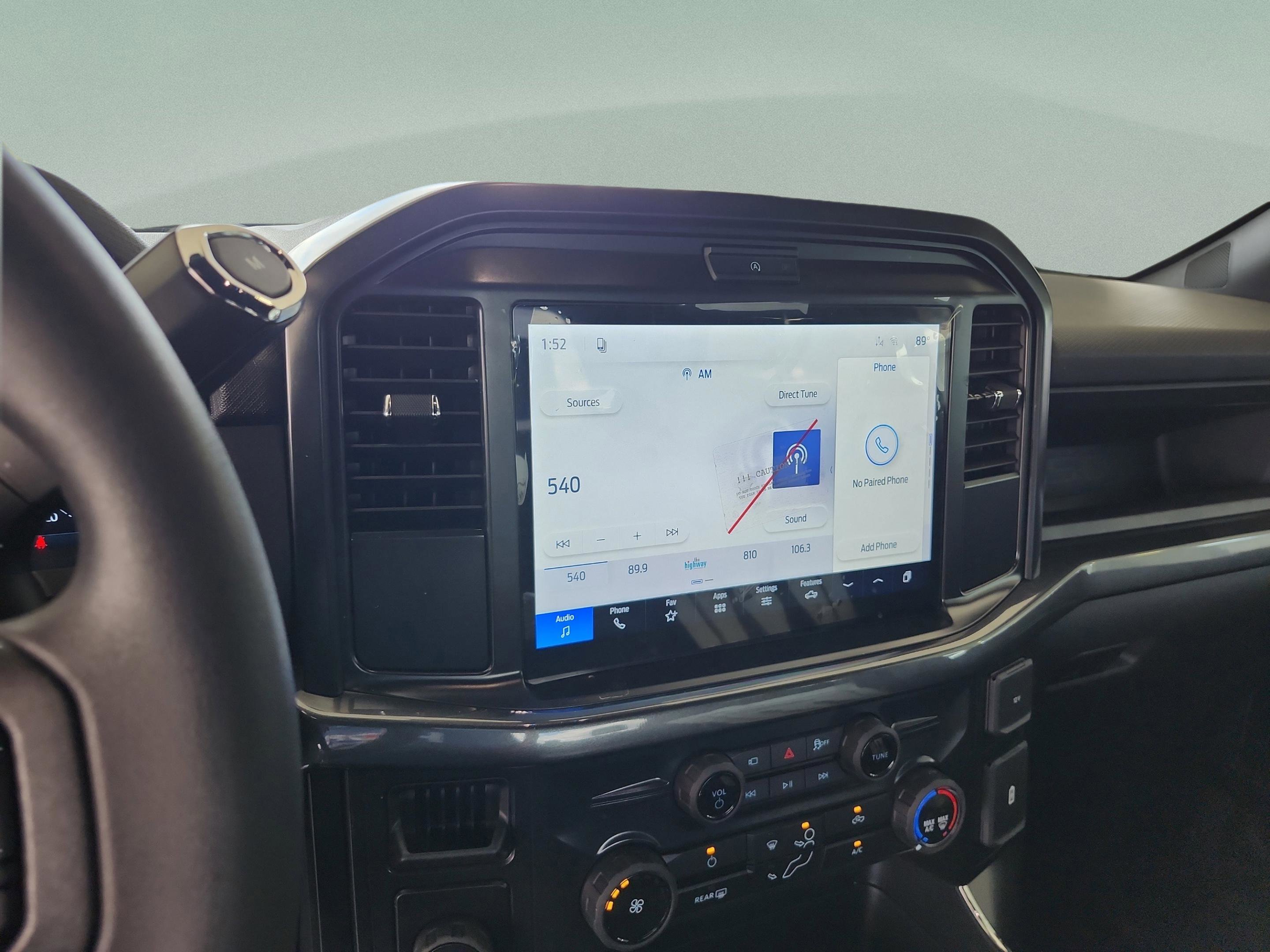 New 2026 Ford F150 STX w/ Equipment Group 200A image 12