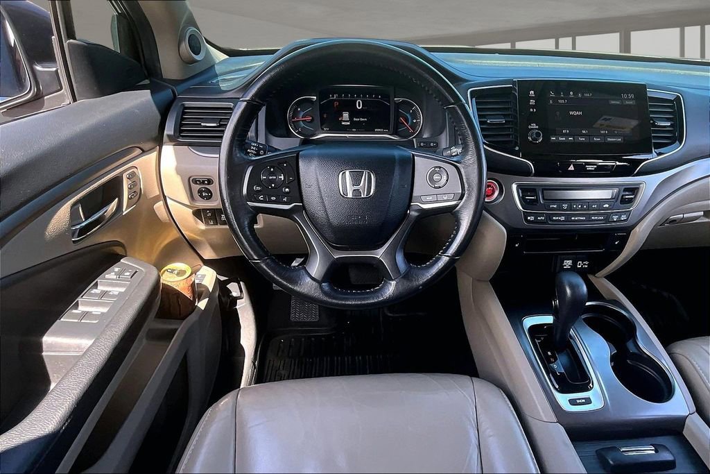 Used 2020 Honda Pilot EX-L image 8