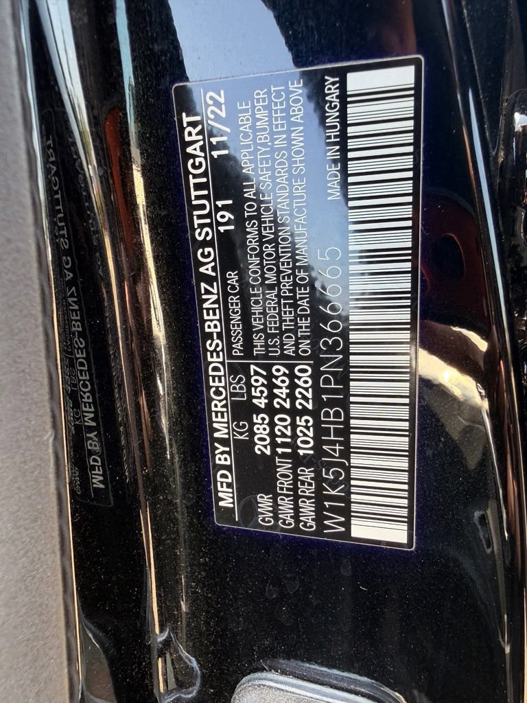 Used 2023 Mercedes-Benz CLA 250 4MATIC image 13