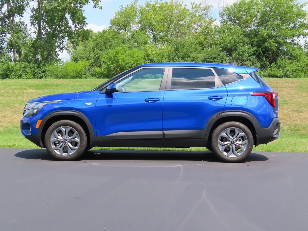 Certified 2024 Kia Seltos LX AWD/4WD image 4