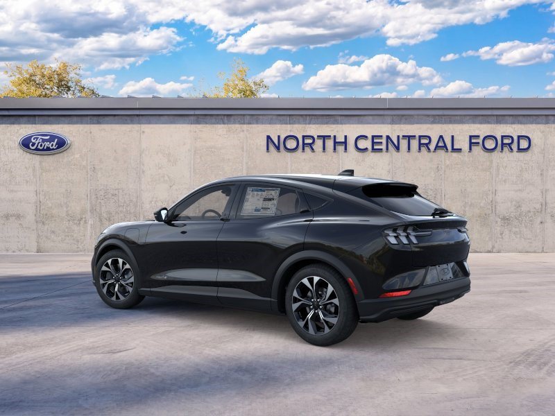 New 2026 Ford Mustang Mach-E Select RWD image 4