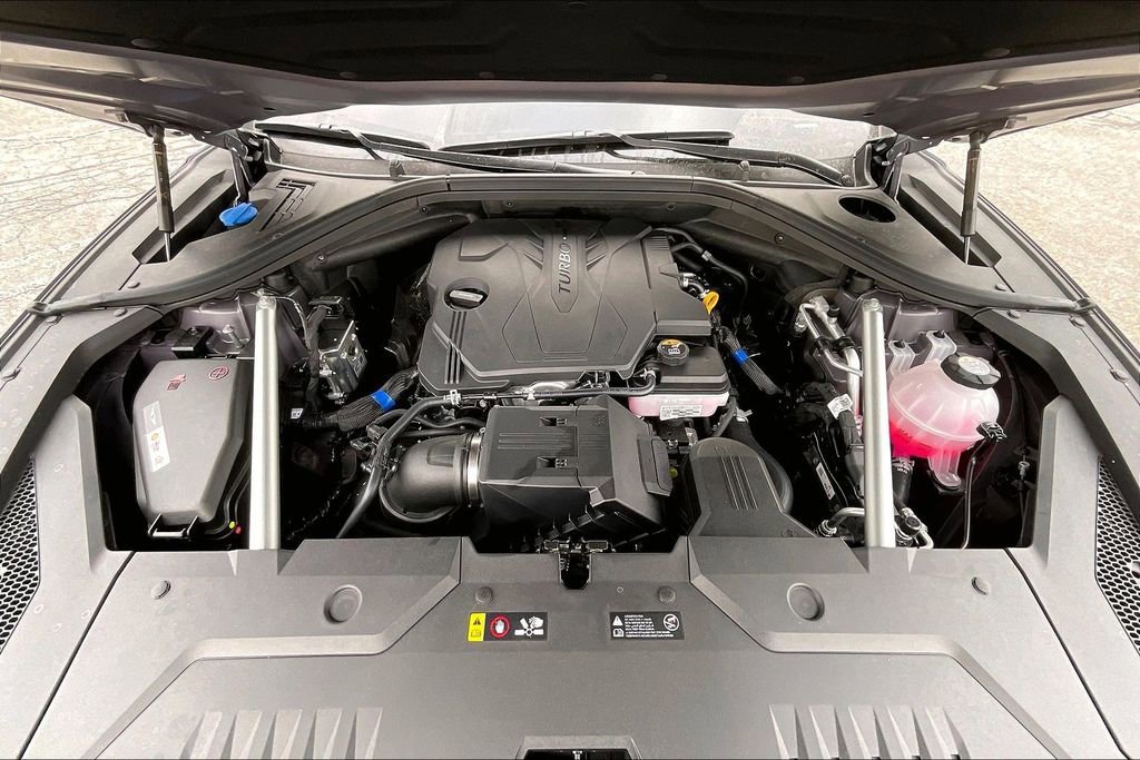 New 2026 Genesis GV70 2.5T Advanced image 10