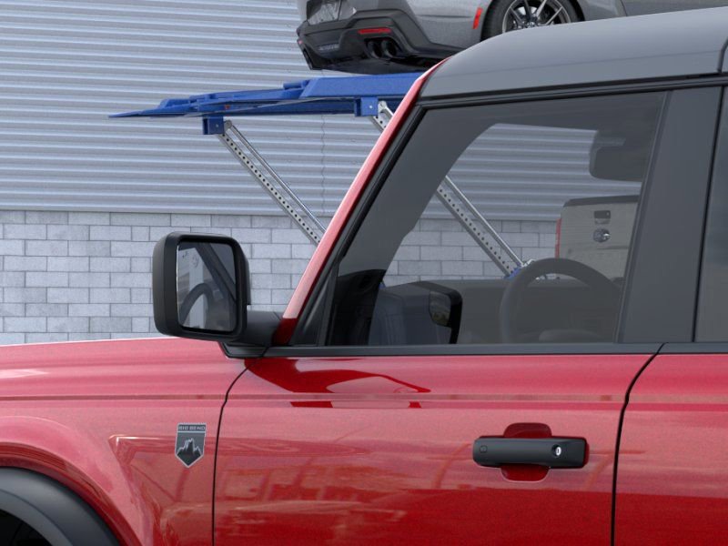 New 2026 Ford Bronco Big Bend AWD/4WD image 23