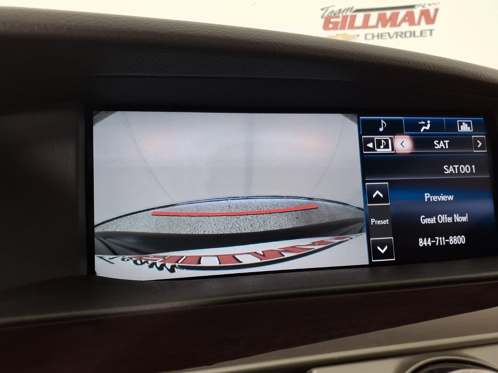 Used 2015 Lexus LS 460 AWD w/ Comfort Package image 11