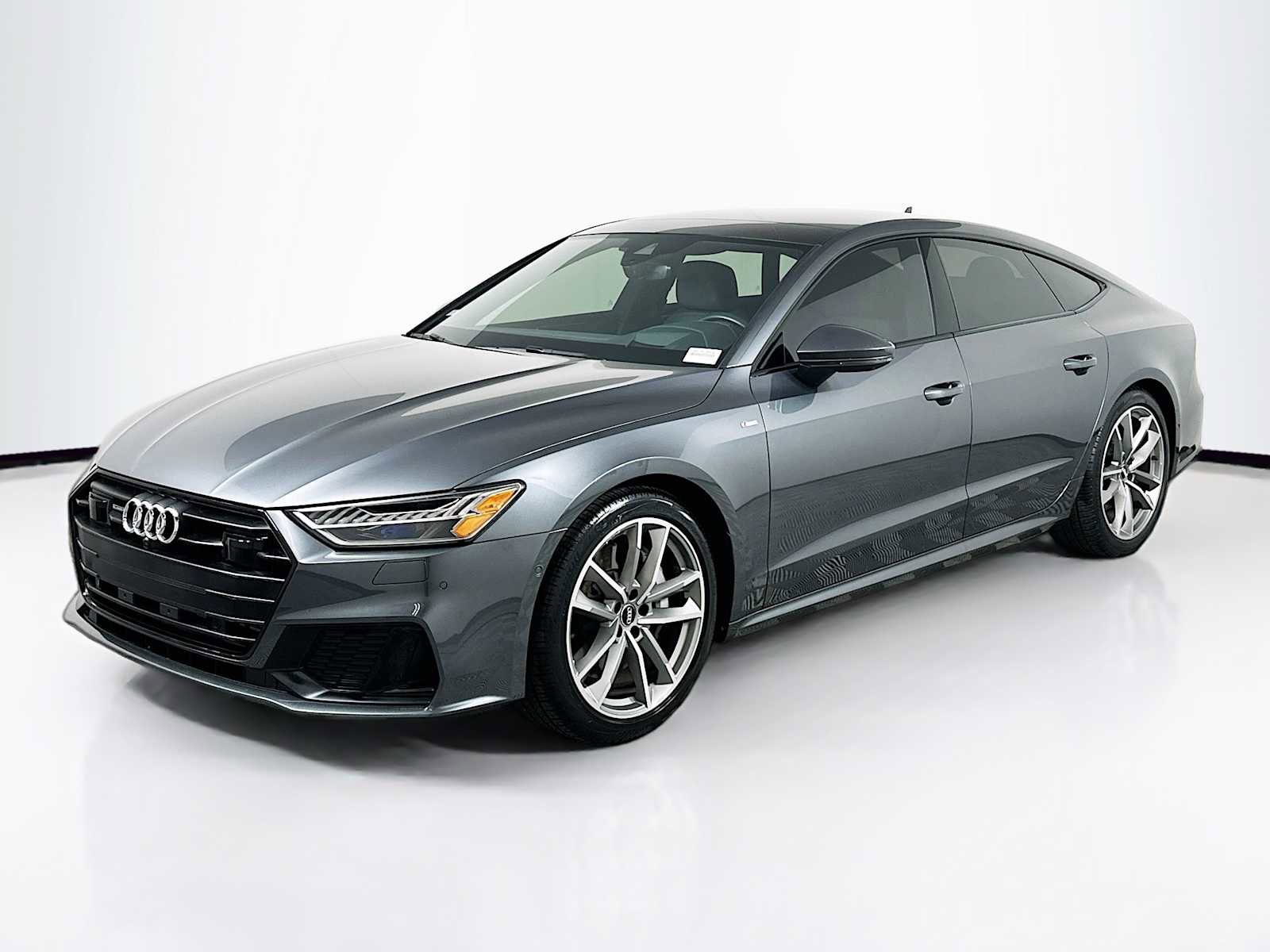 Used 2020 Audi A7 3.0T Prestige video 1