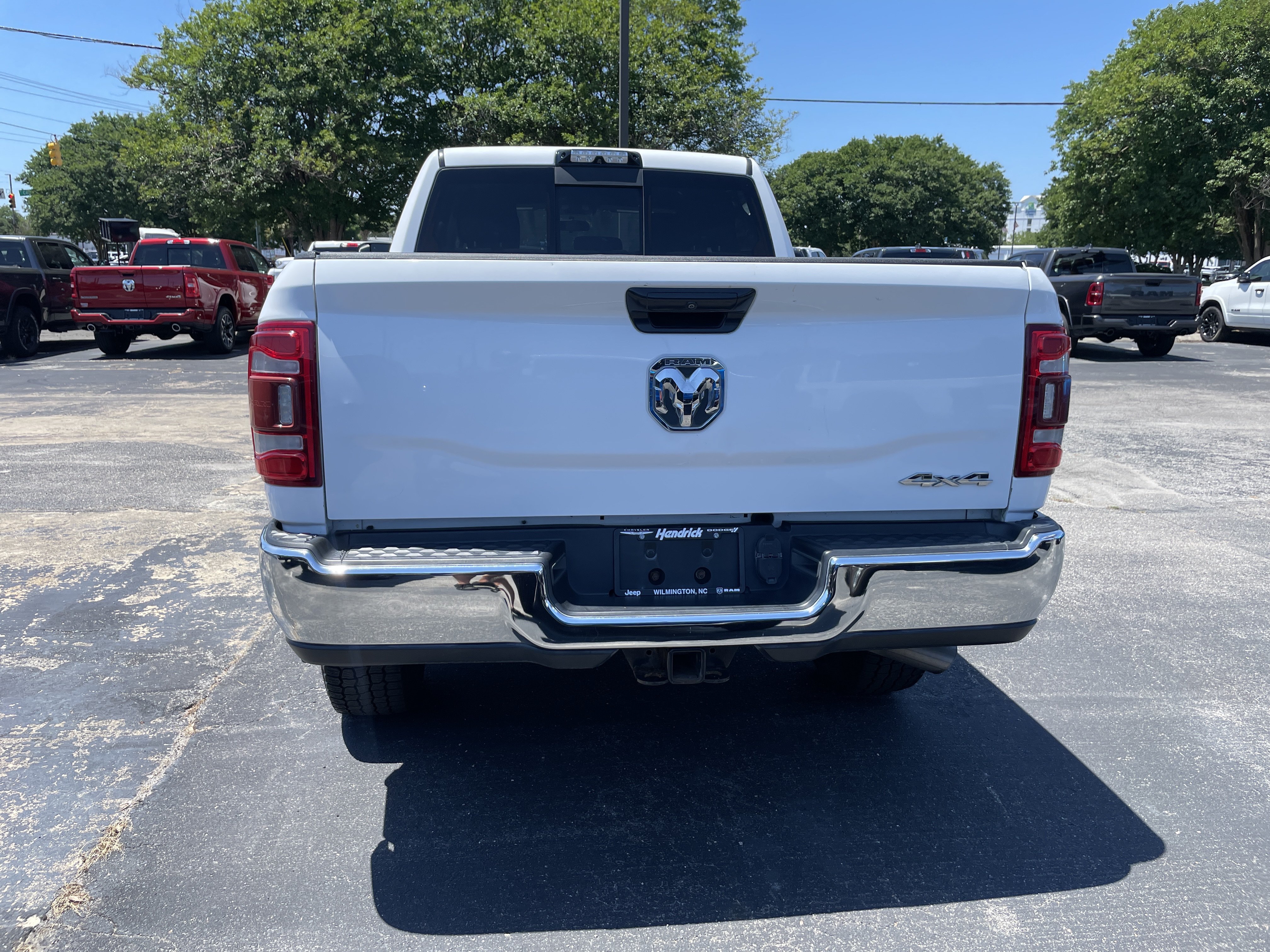 Used 2021 RAM 3500 Tradesman w/ Towing Technology Group AWD/4WD image 8