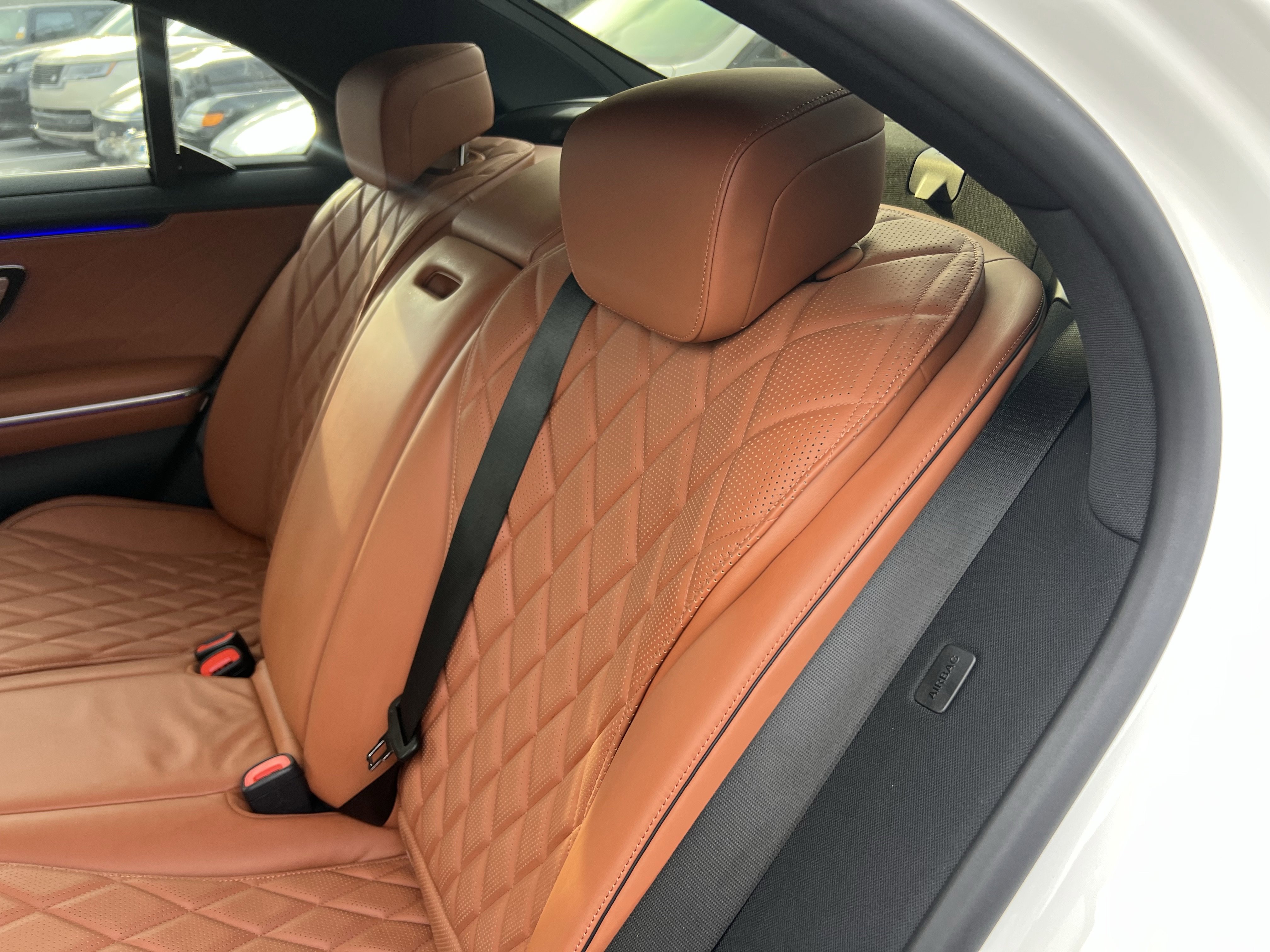 Used 2023 Mercedes-Benz S 580 S 580 image 34