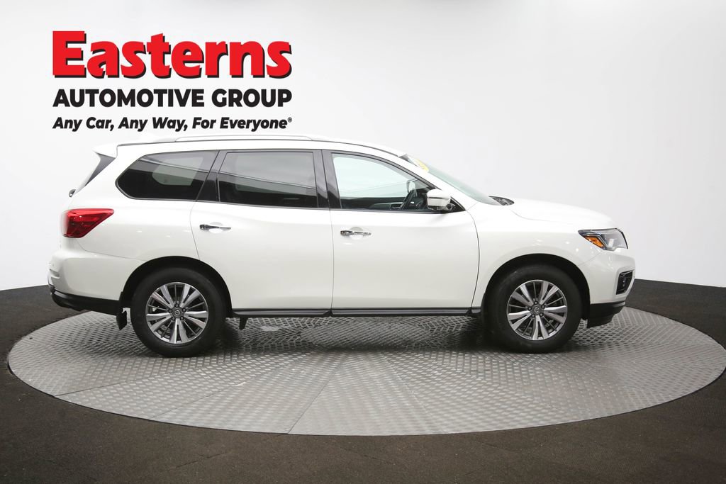 Used 2020 Nissan Pathfinder SL AWD/4WD image 51