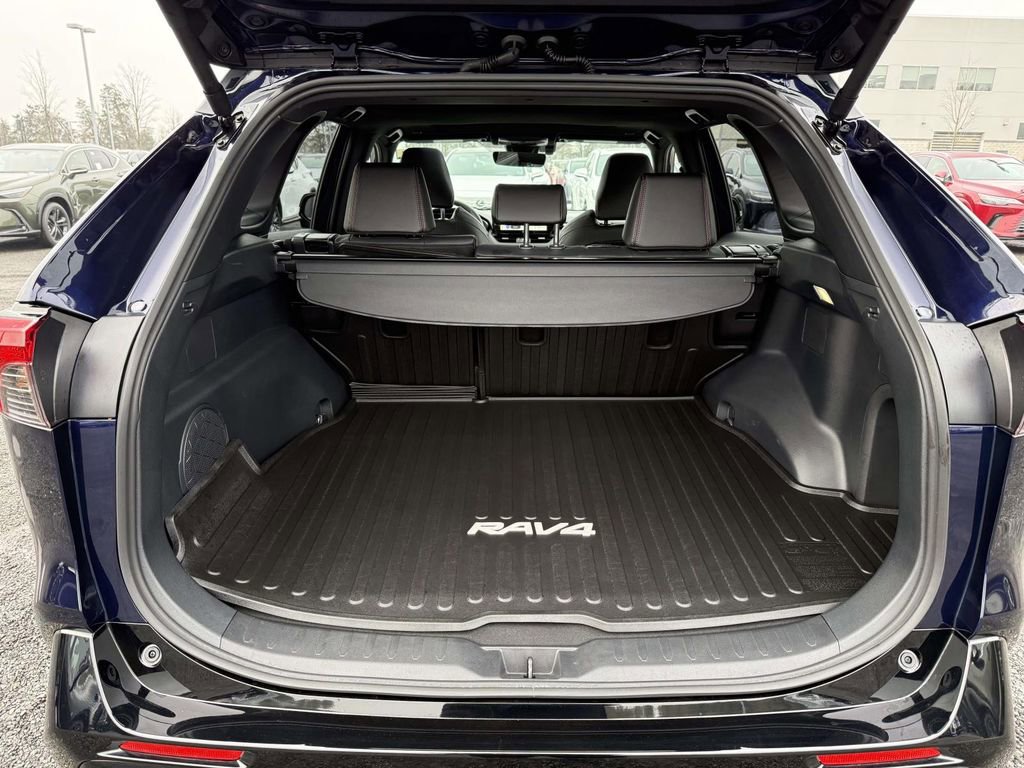 Used 2025 Toyota RAV4 XSE w/ Weather Package image 28