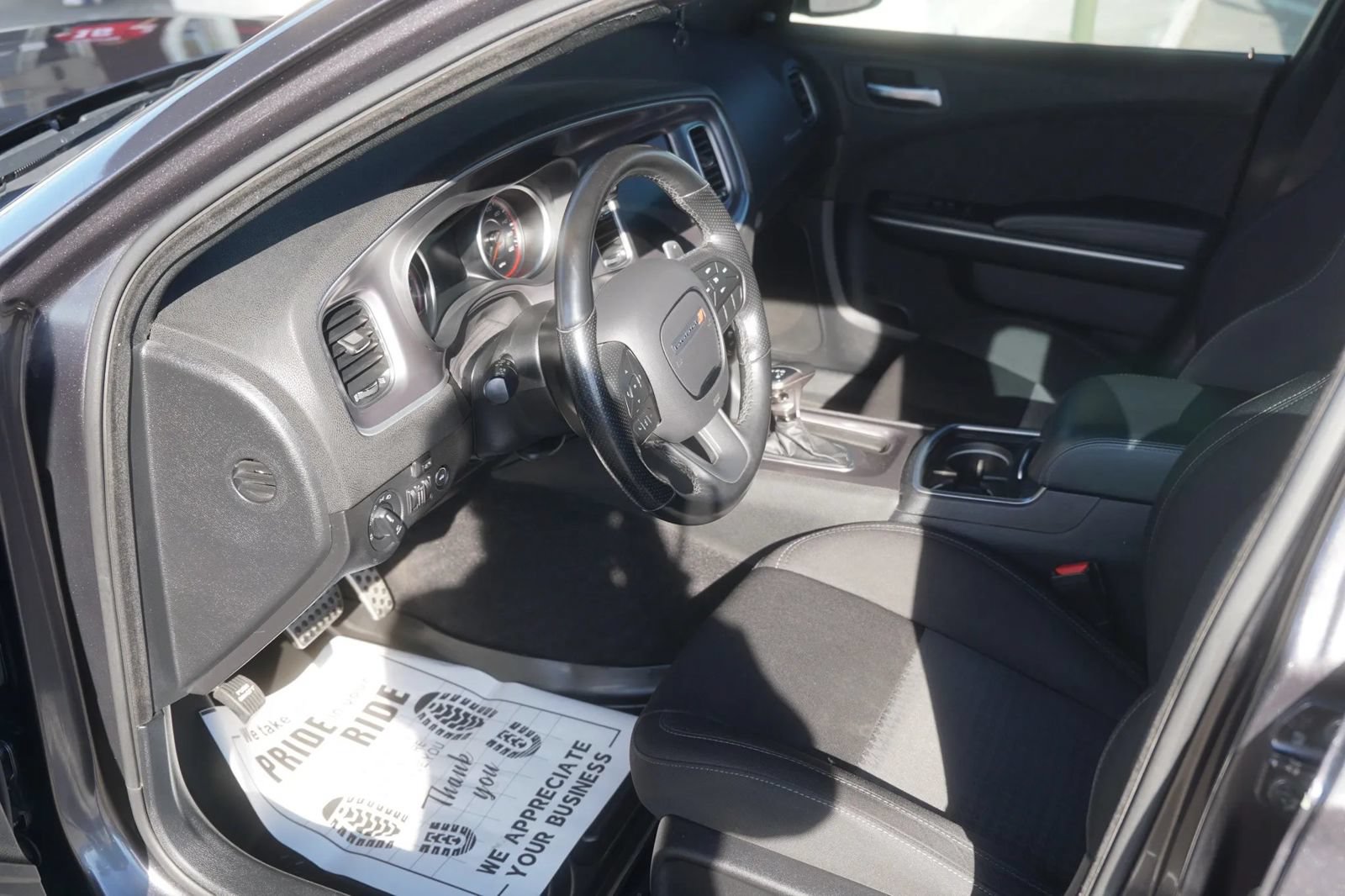 Used 2019 Dodge Charger Scat Pack RWD image 10