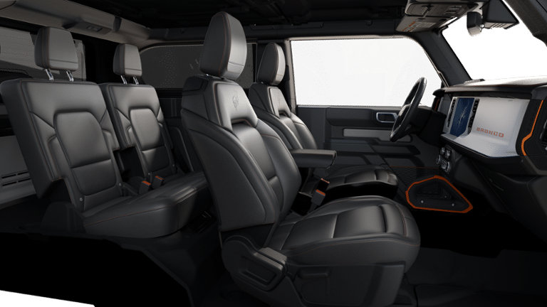 New 2025 Ford Bronco Stroppe Edition AWD/4WD image 37