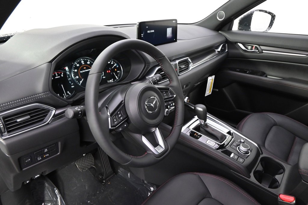 New 2025 MAZDA CX-5 2.5 Turbo w/ Premium Package image 11