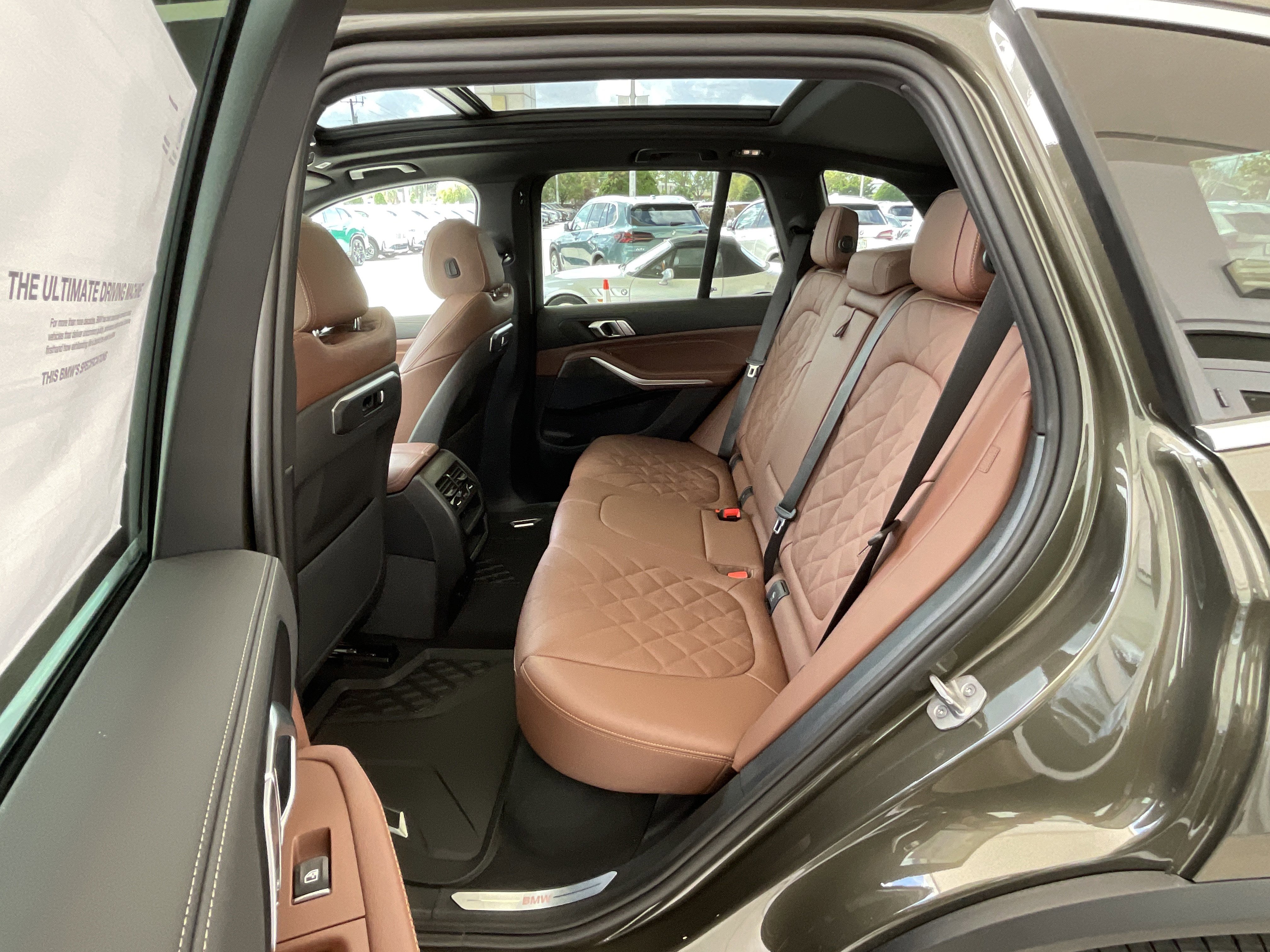 New 2026 BMW X5 sDrive40i RWD image 26