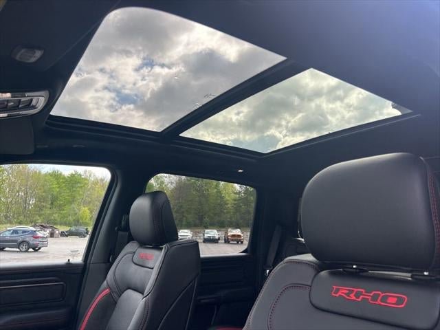New 2026 RAM 1500 RHO AWD/4WD image 49