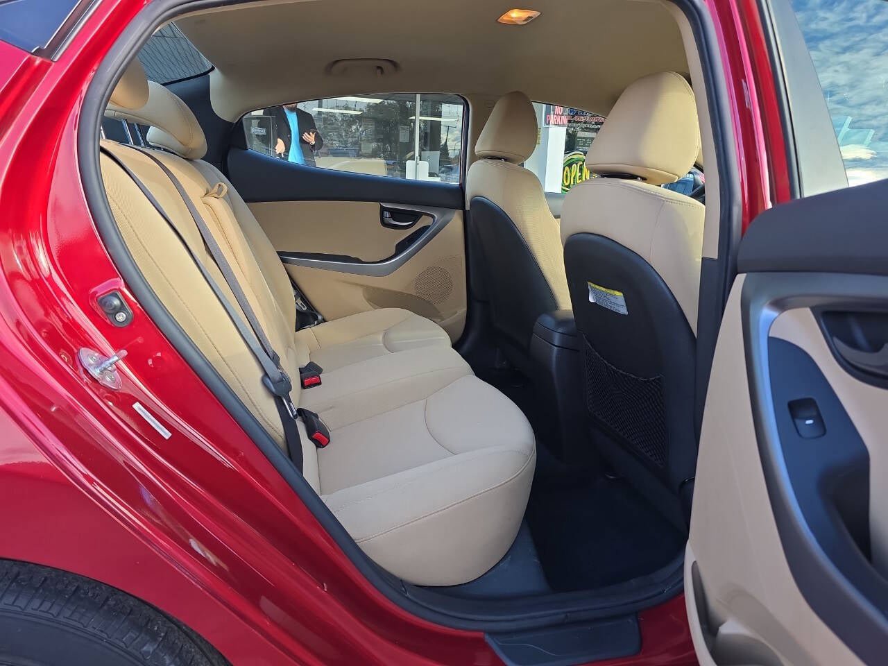 Used 2013 Hyundai Elantra GLS FWD image 26