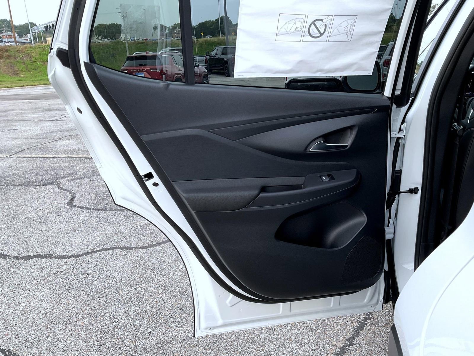 New 2026 Buick Envista Preferred w/ Convenience I Package image 20