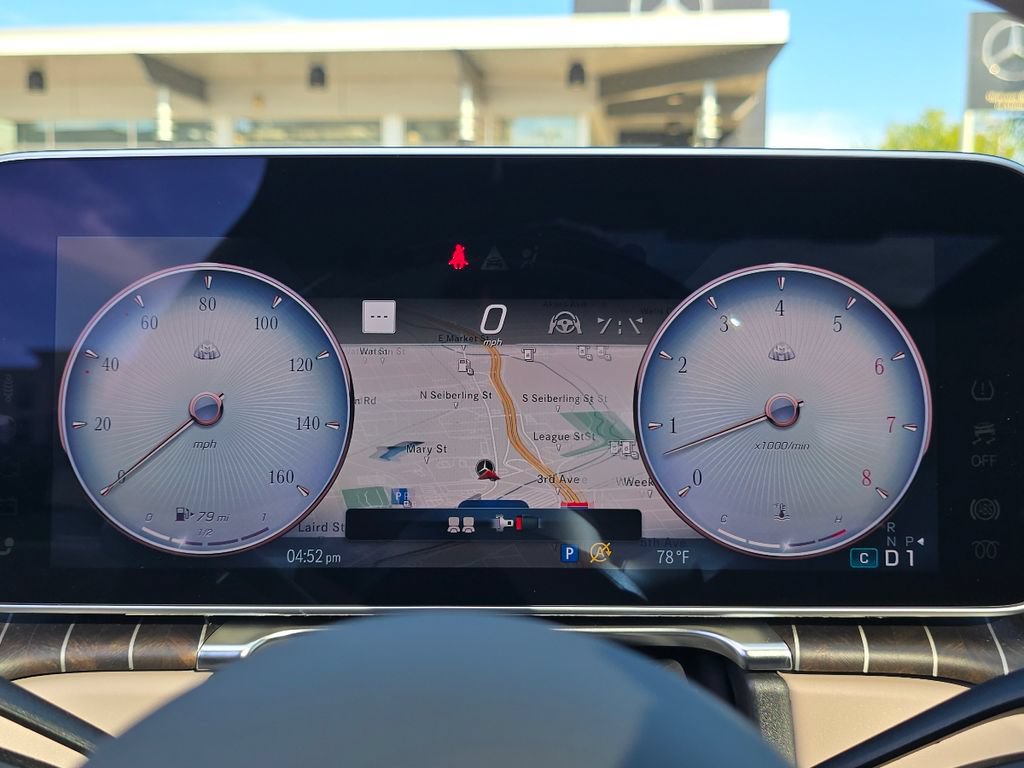 New 2025 Mercedes-Benz Maybach S 680 4MATIC image 40