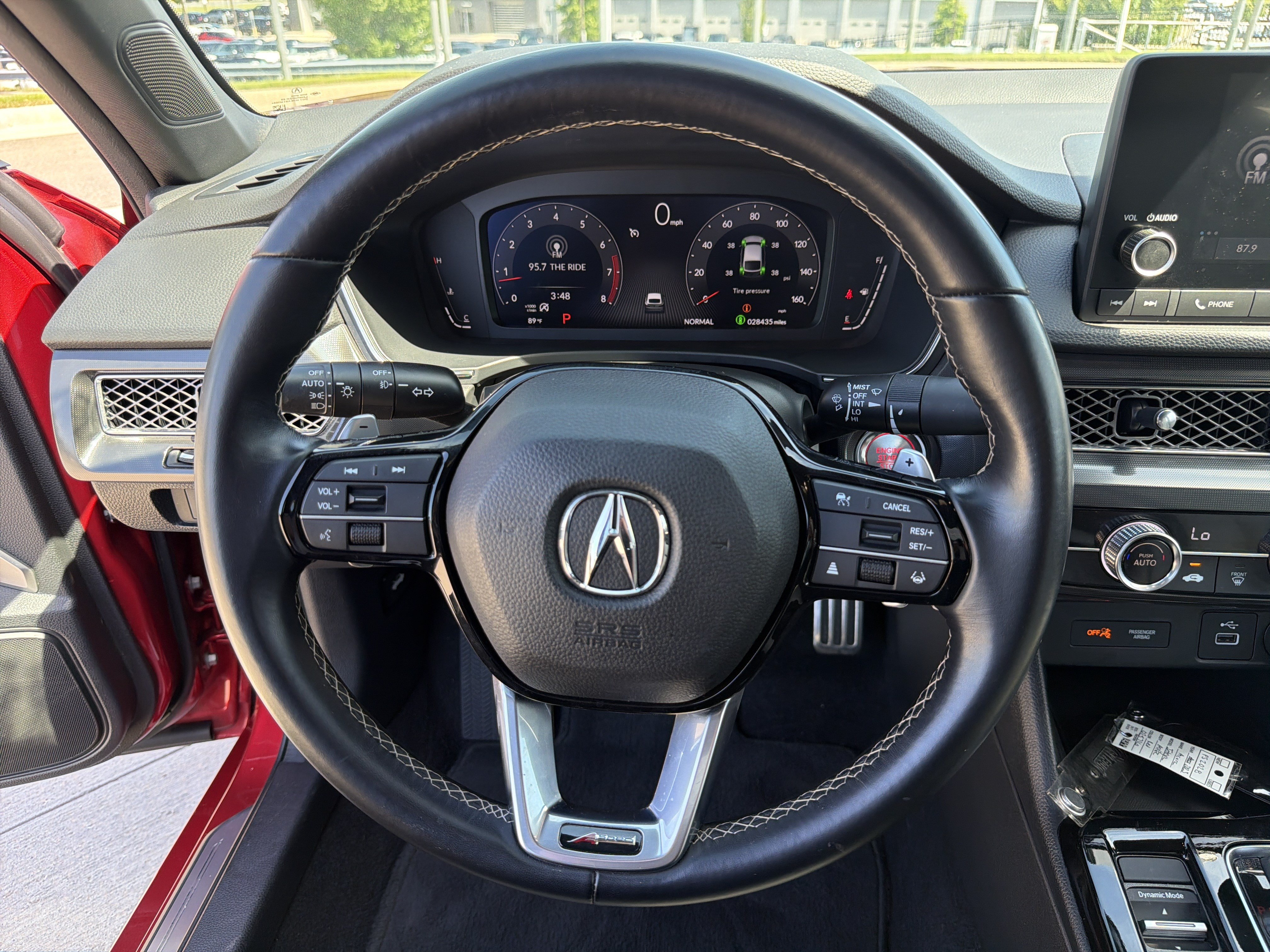 Certified 2023 Acura Integra A-Spec FWD image 18