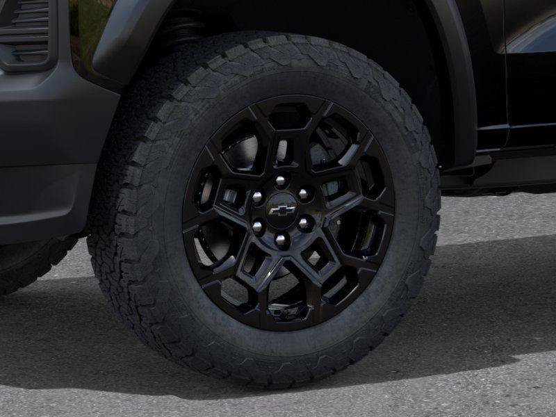New 2026 Chevrolet Colorado Trail Boss AWD/4WD image 10