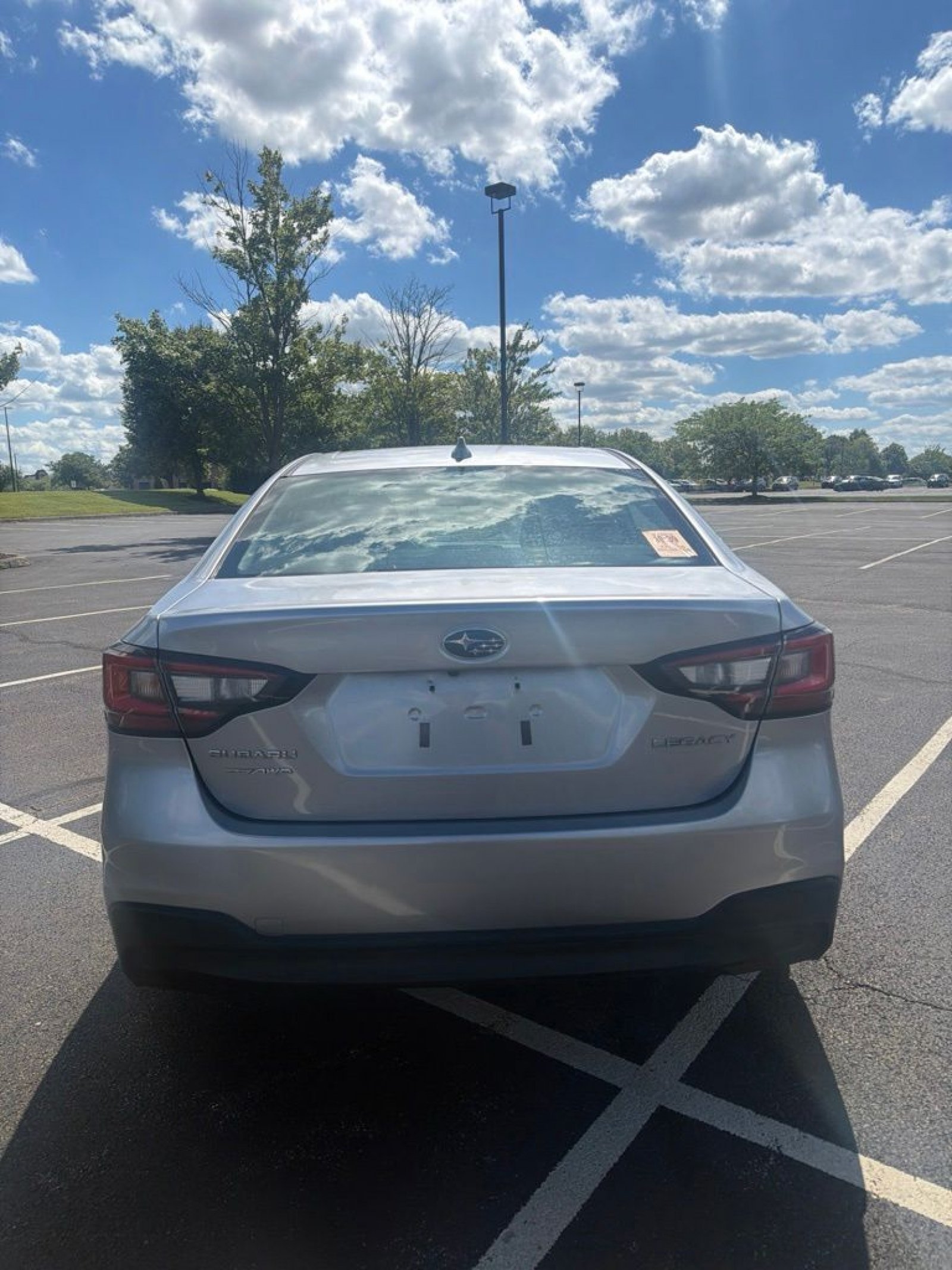 Used 2023 Subaru Legacy Premium AWD/4WD image 7
