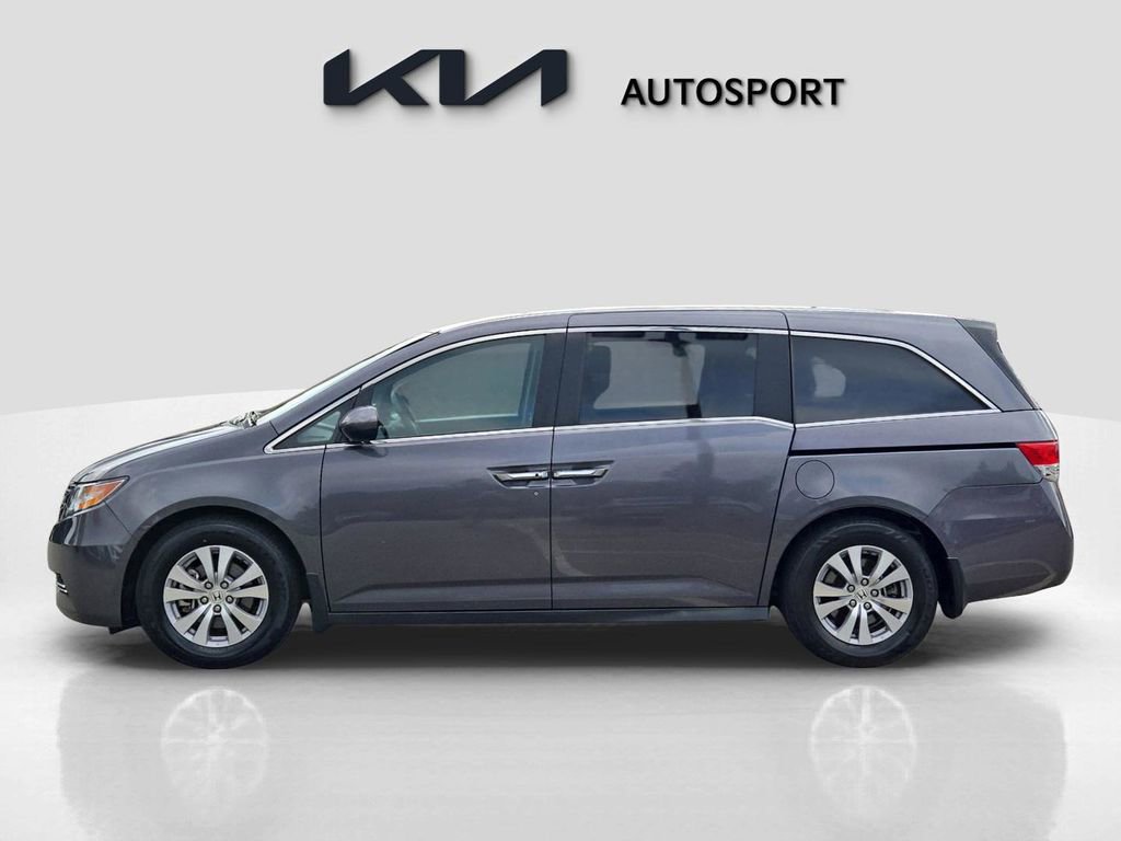 Used 2016 Honda Odyssey SE image 14