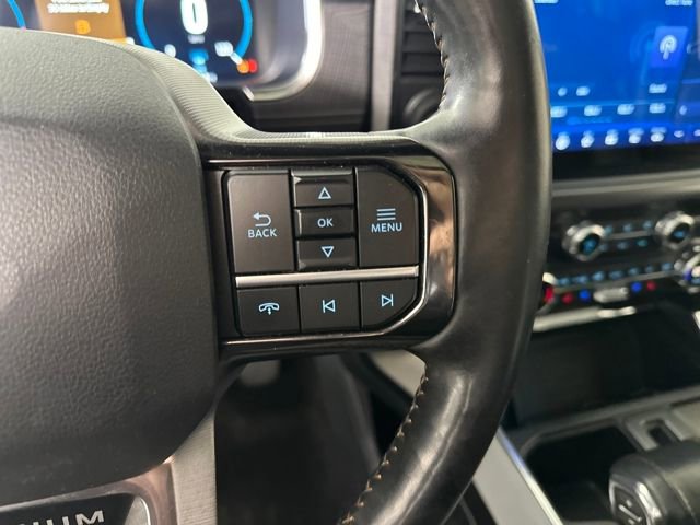 Used 2021 Ford F150 Platinum w/ Equipment Group 701A High image 16