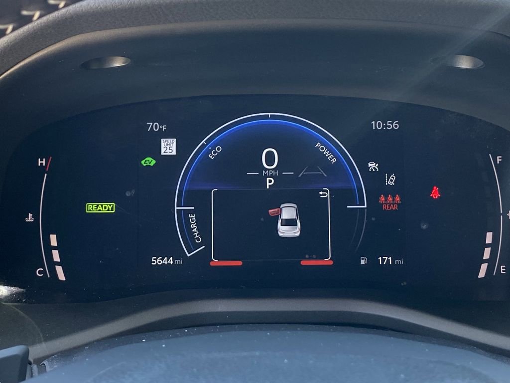 Certified 2026 Toyota Camry SE FWD image 36