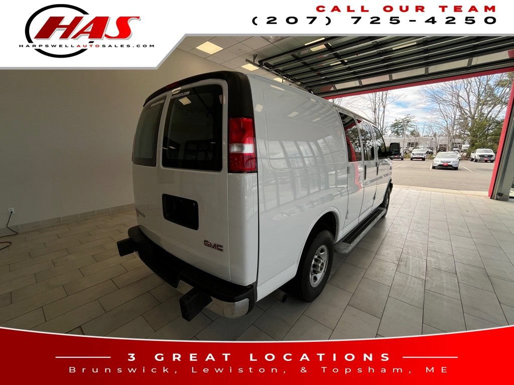 Used 2024 GMC Savana 2500 RWD image 6