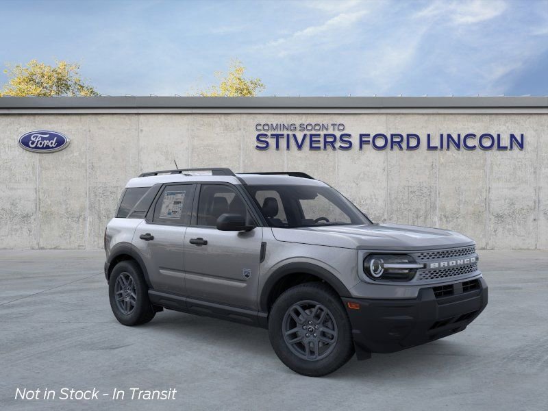 New 2026 Ford Bronco Sport Big Bend AWD/4WD image 1