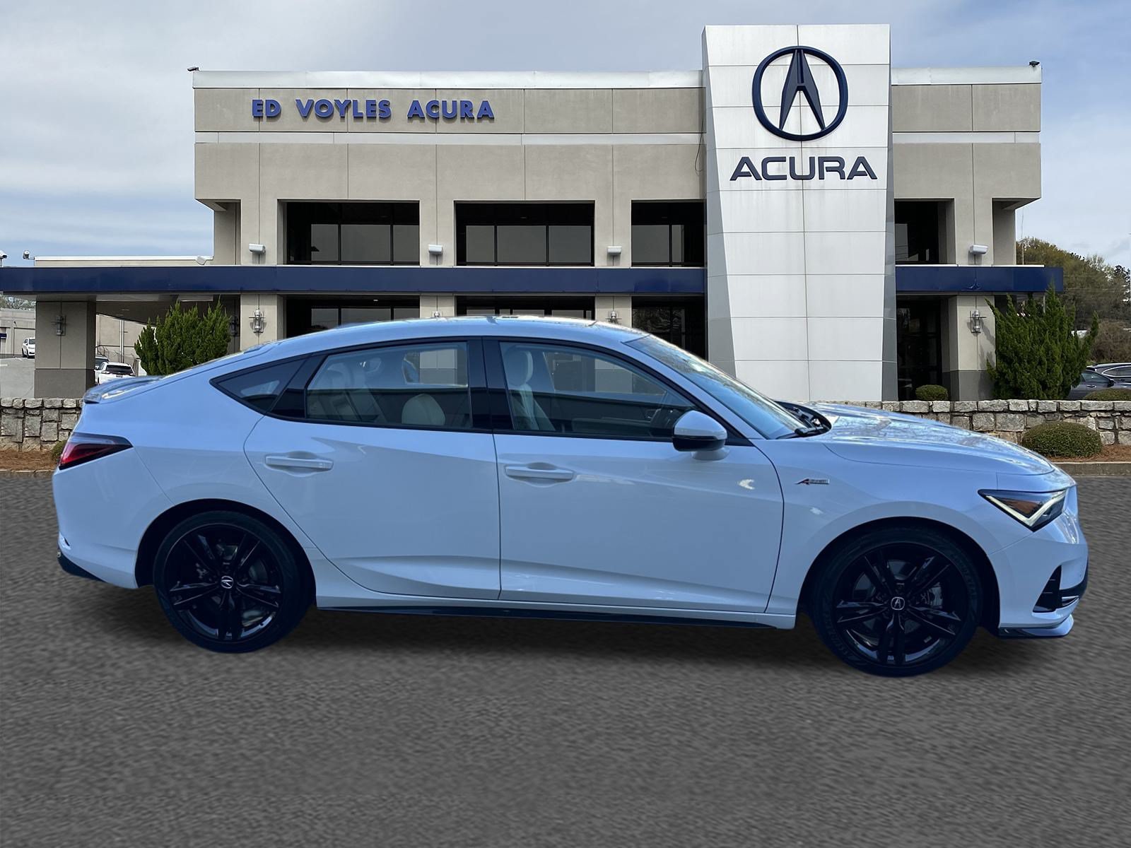 New 2026 Acura Integra A-Spec w/ Technology Package FWD image 4