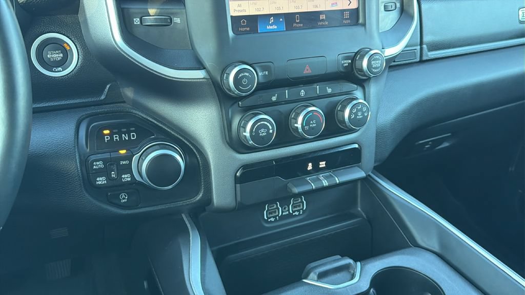 Used 2023 RAM 1500 Big Horn AWD/4WD image 24