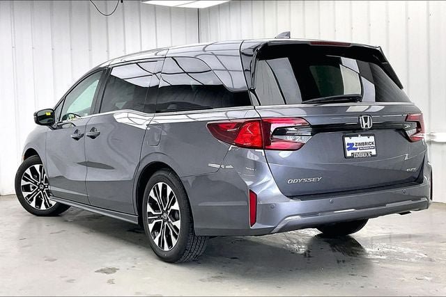 New 2026 Honda Odyssey Elite image 5
