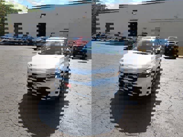 New 2026 Honda Civic Sport Touring image 1