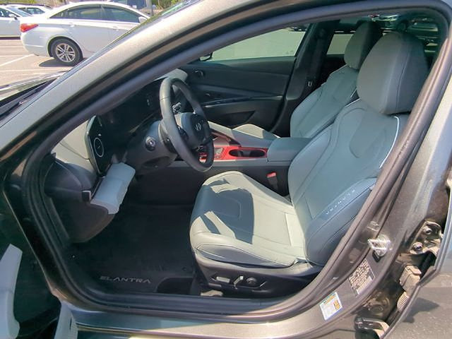 Used 2024 Hyundai Elantra Limited FWD image 20