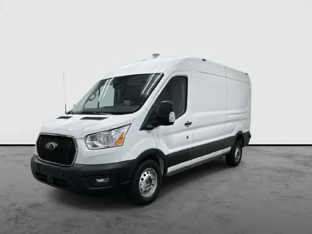 Used 2024 Ford Transit 350 148 Medium Roof AWD w/ Upfitter Package image 8