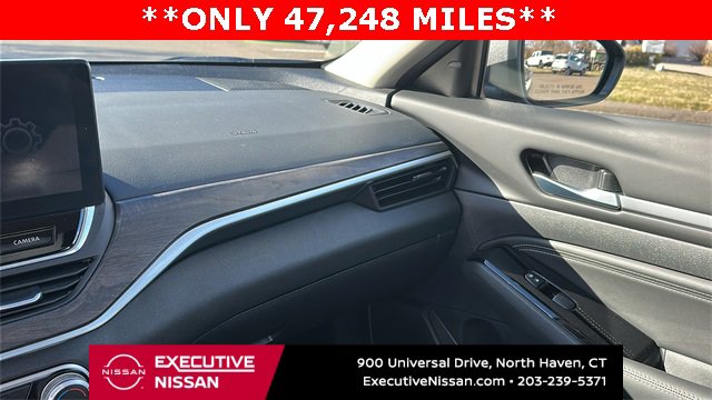 Certified 2023 Nissan Altima 2.5 SV w/ SV Premium Package image 20