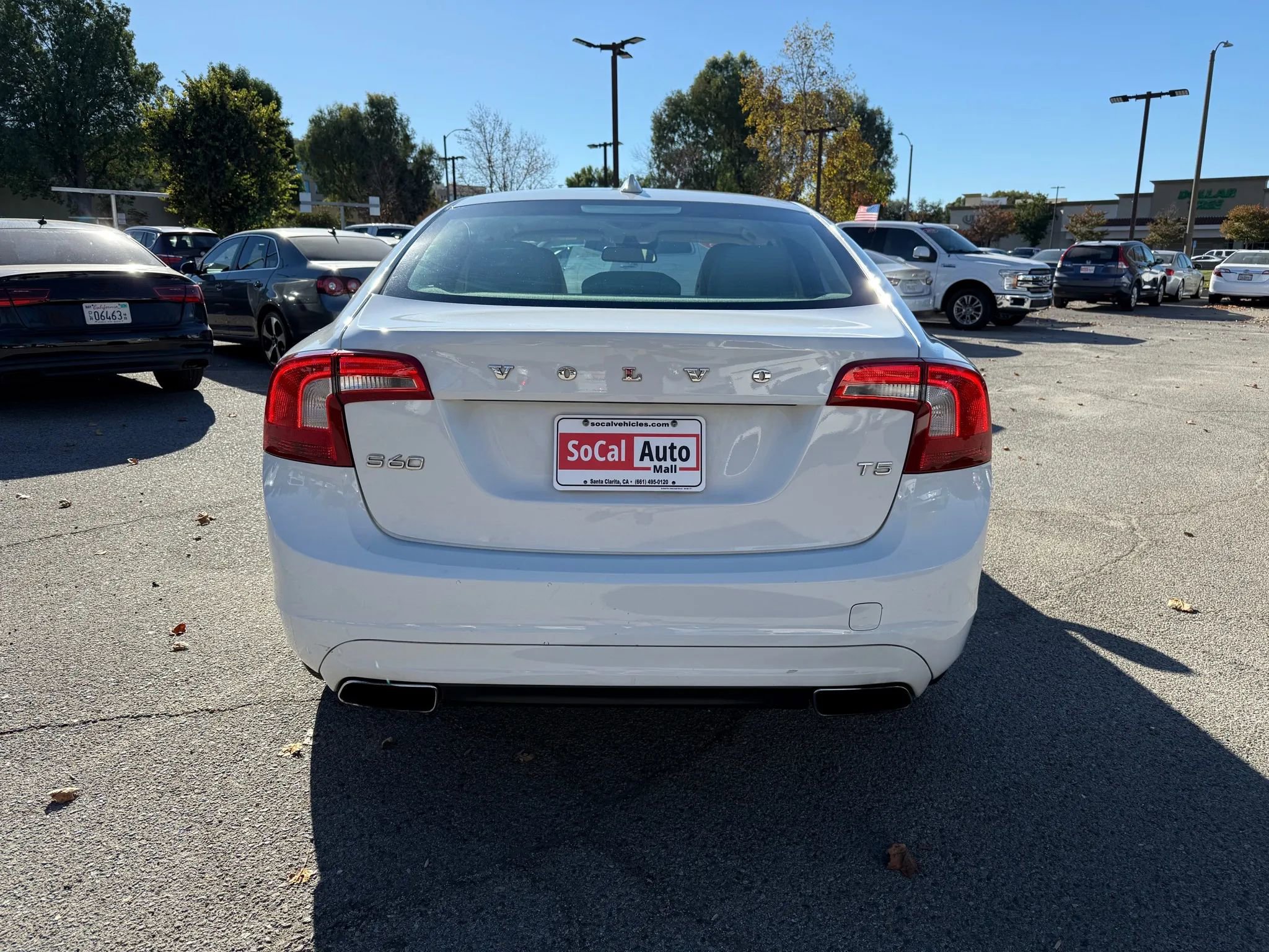 Used 2015 Volvo S60 T5 Premier image 4