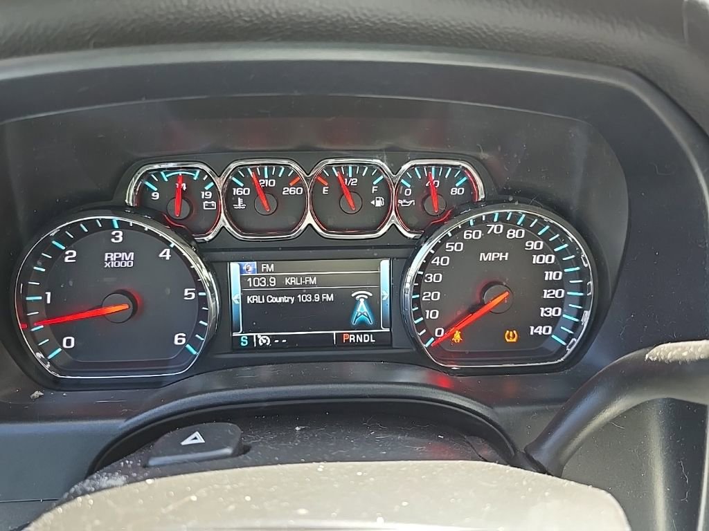 Used 2017 Chevrolet Silverado 1500 LT w/ All Star Edition image 20