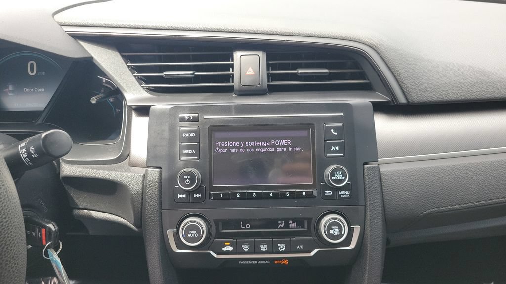 Used 2018 Honda Civic LX image 14
